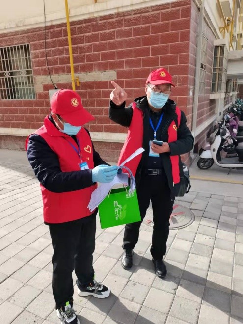 強(qiáng)擔(dān)當(dāng)、戰(zhàn)疫情 --  疫情突發(fā)中的敦煌種業(yè)人