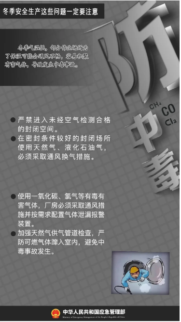 立冬｜平安過冬，收好這份安全提示！